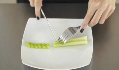 Dieter’s dinner
