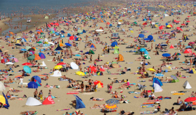 zon-strand