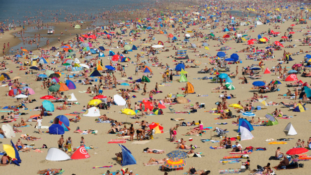 zon-strand