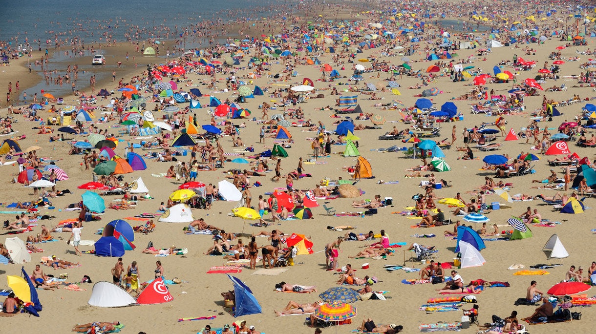 zon-strand