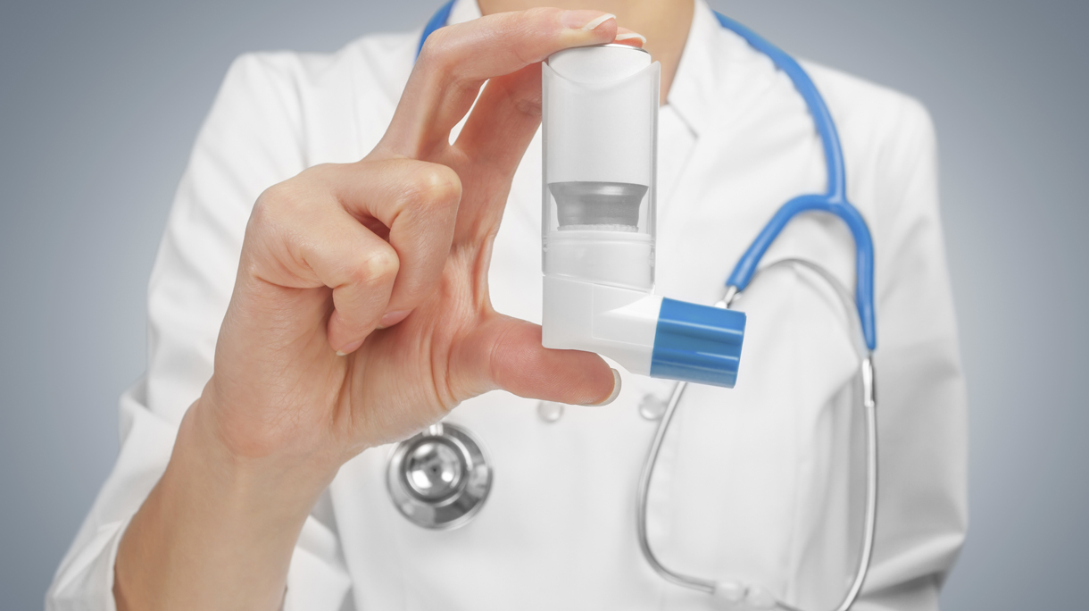 Cure for asthma