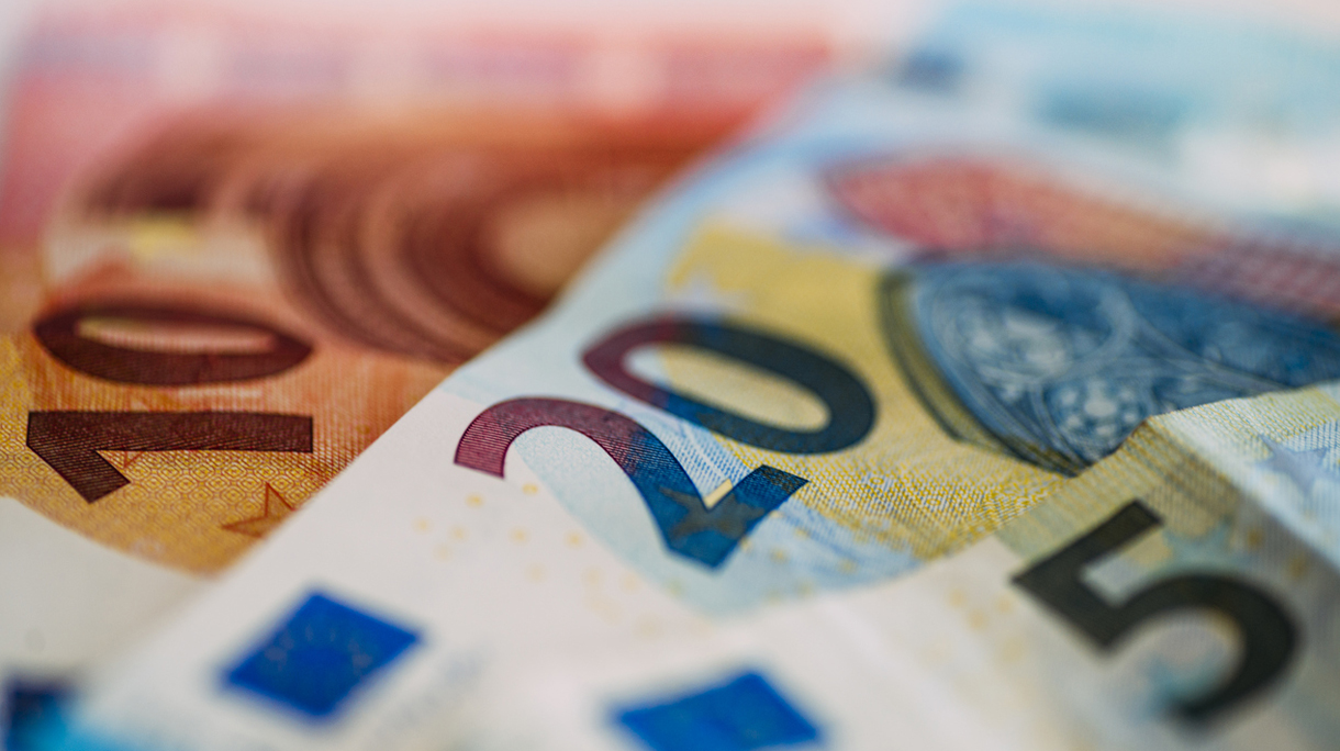 Euro notes