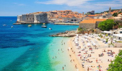 Dubrovnik, Croatia