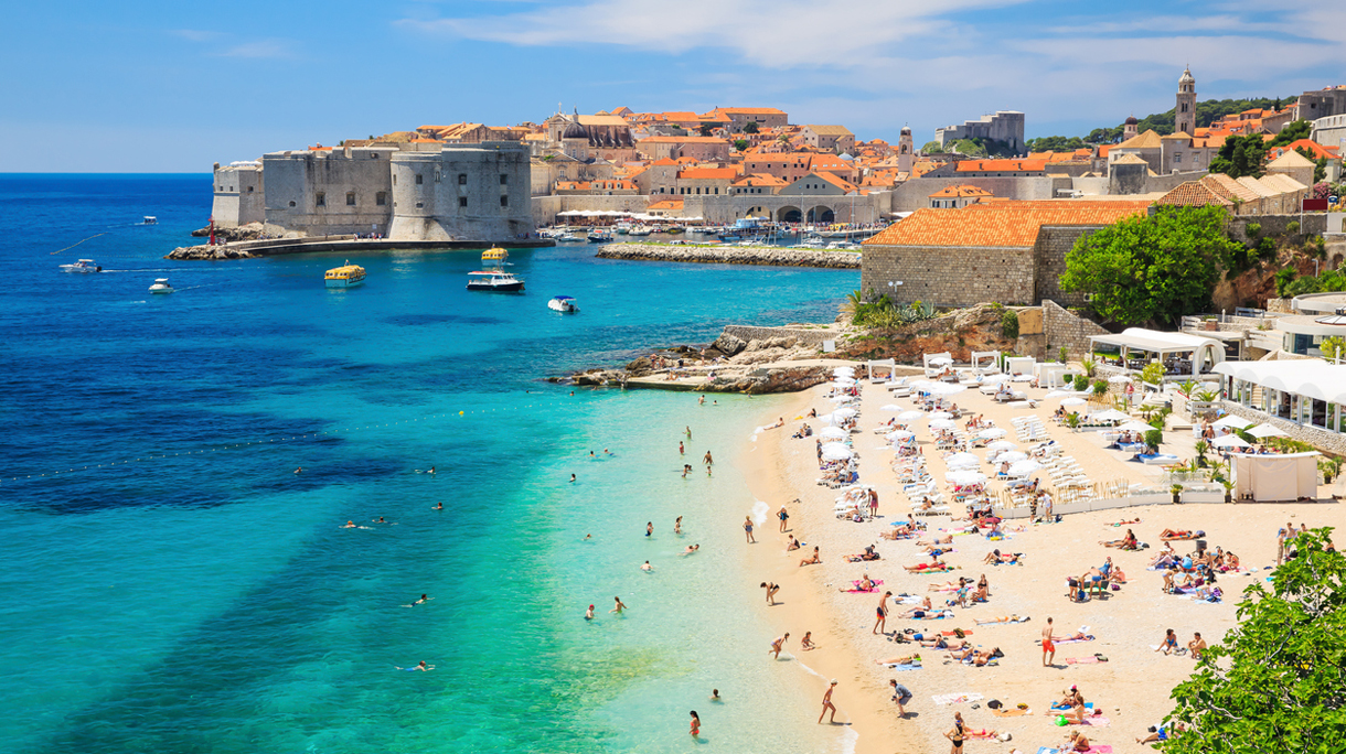 Dubrovnik, Croatia