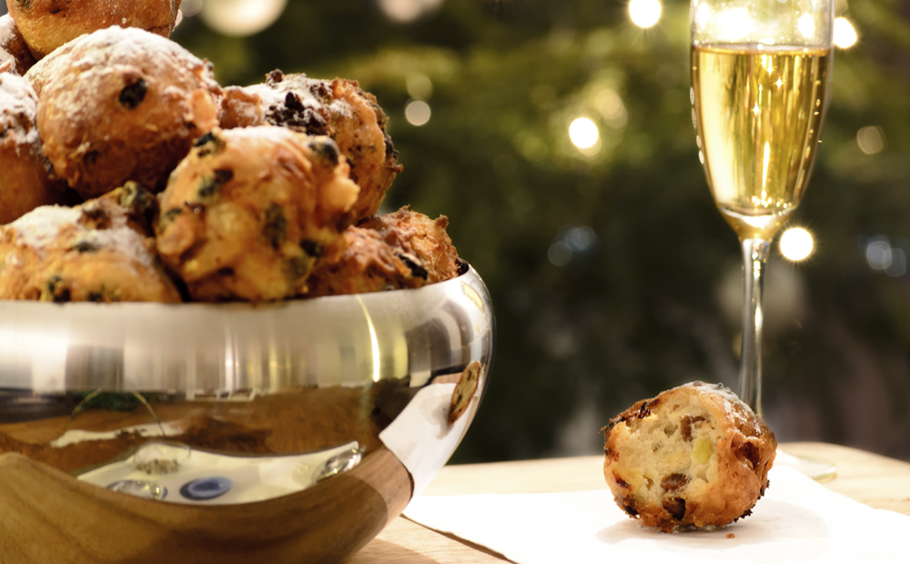 Oliebollen