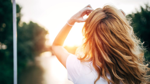 Wind in my hair