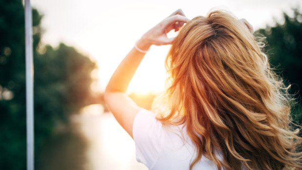 Wind in my hair