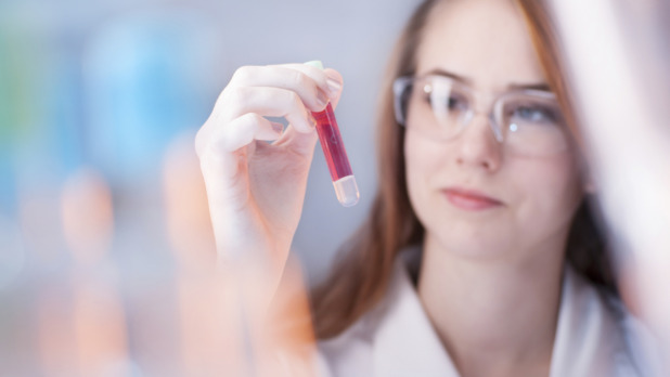 Experimenting in the laboratory