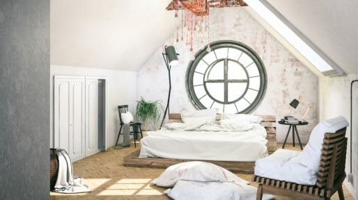 Loft Room