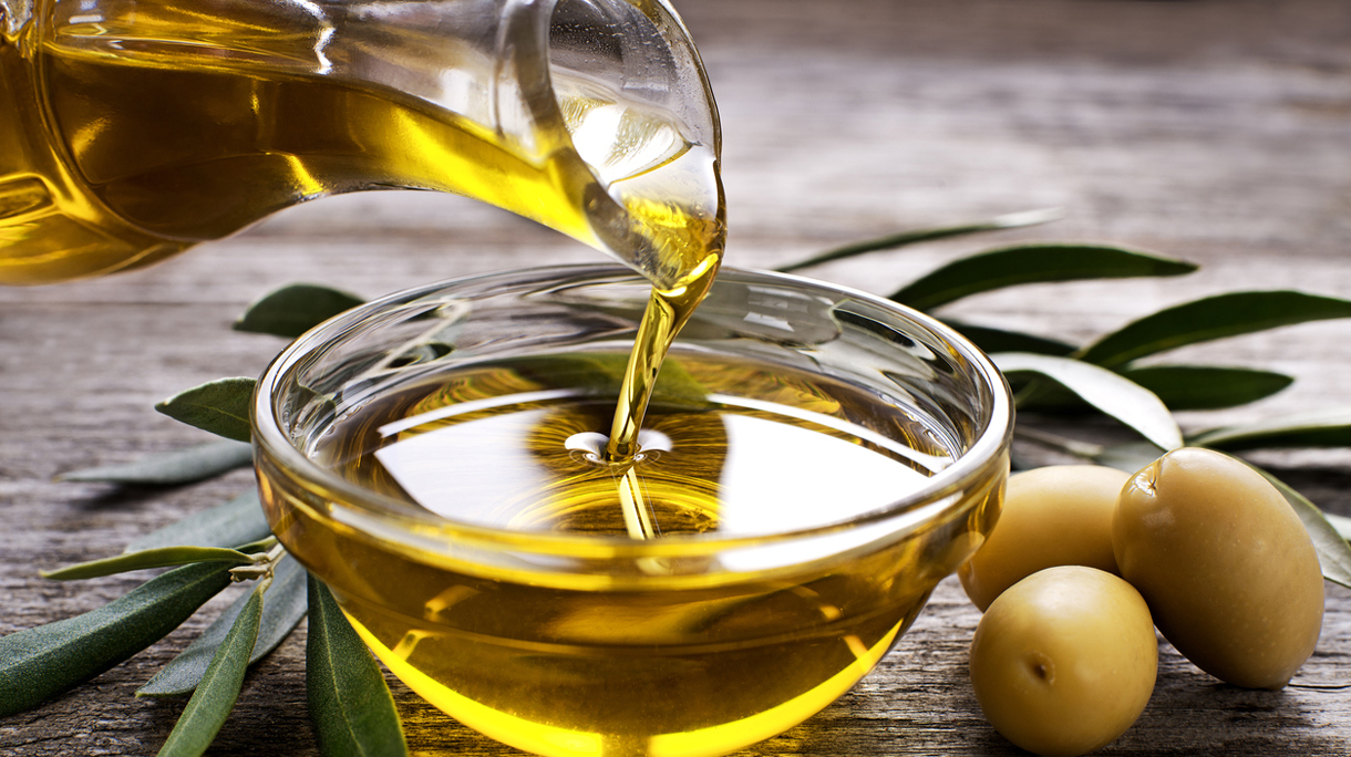 Olive oil