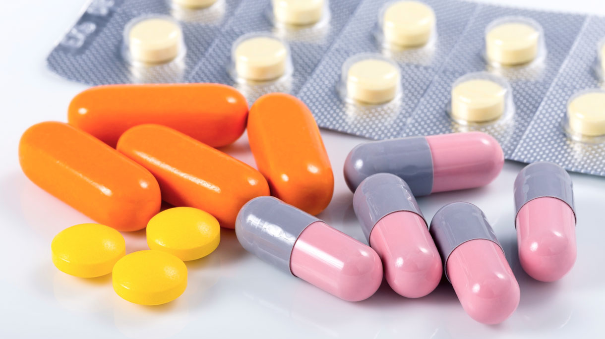 voeding en medicijnen