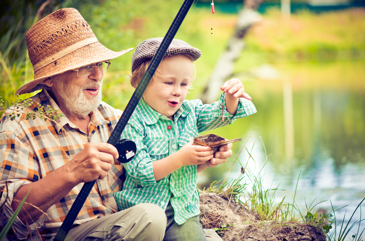 Fishing