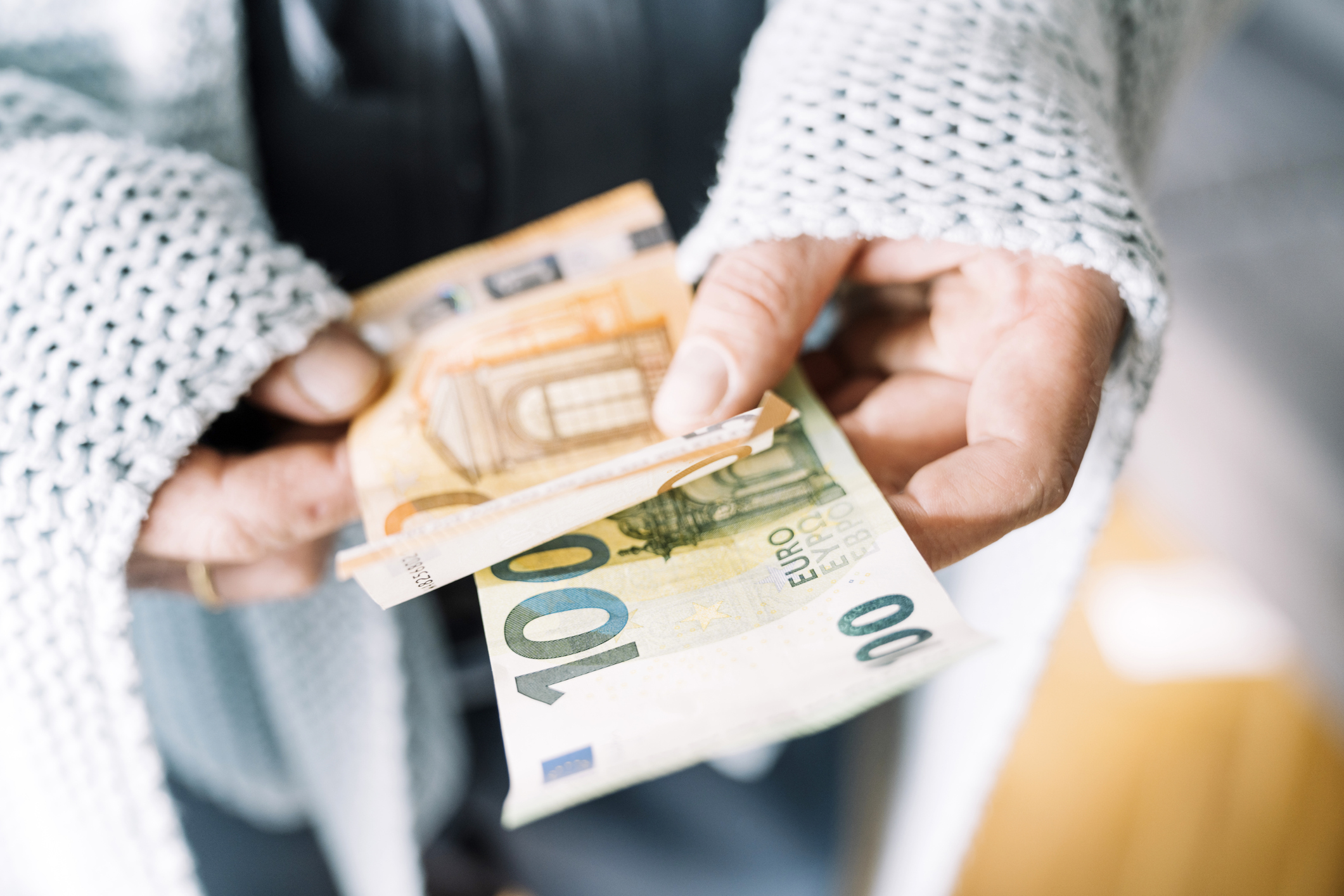Schenken