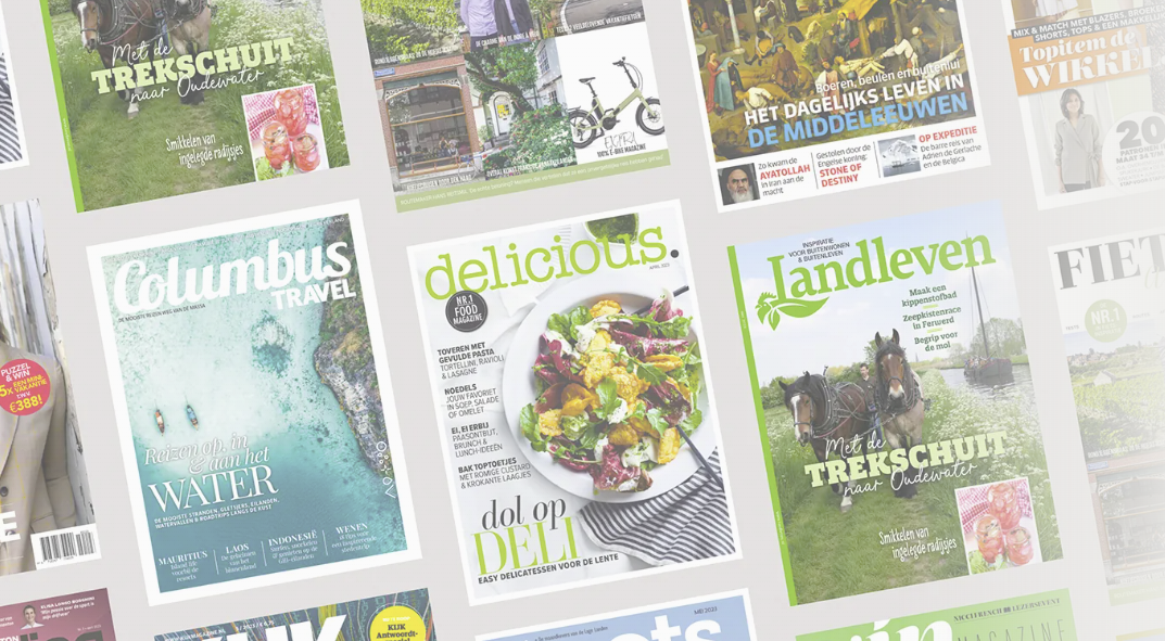 Mijn Magazines