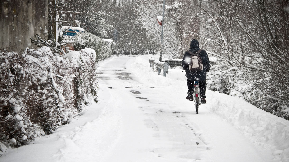 fietswinter