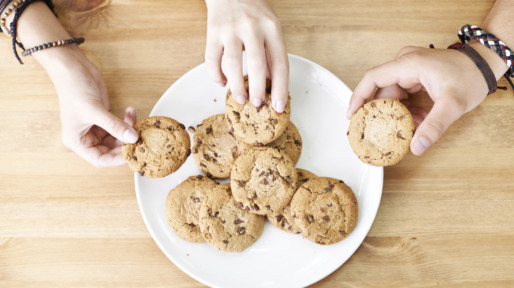 Sharing cookies