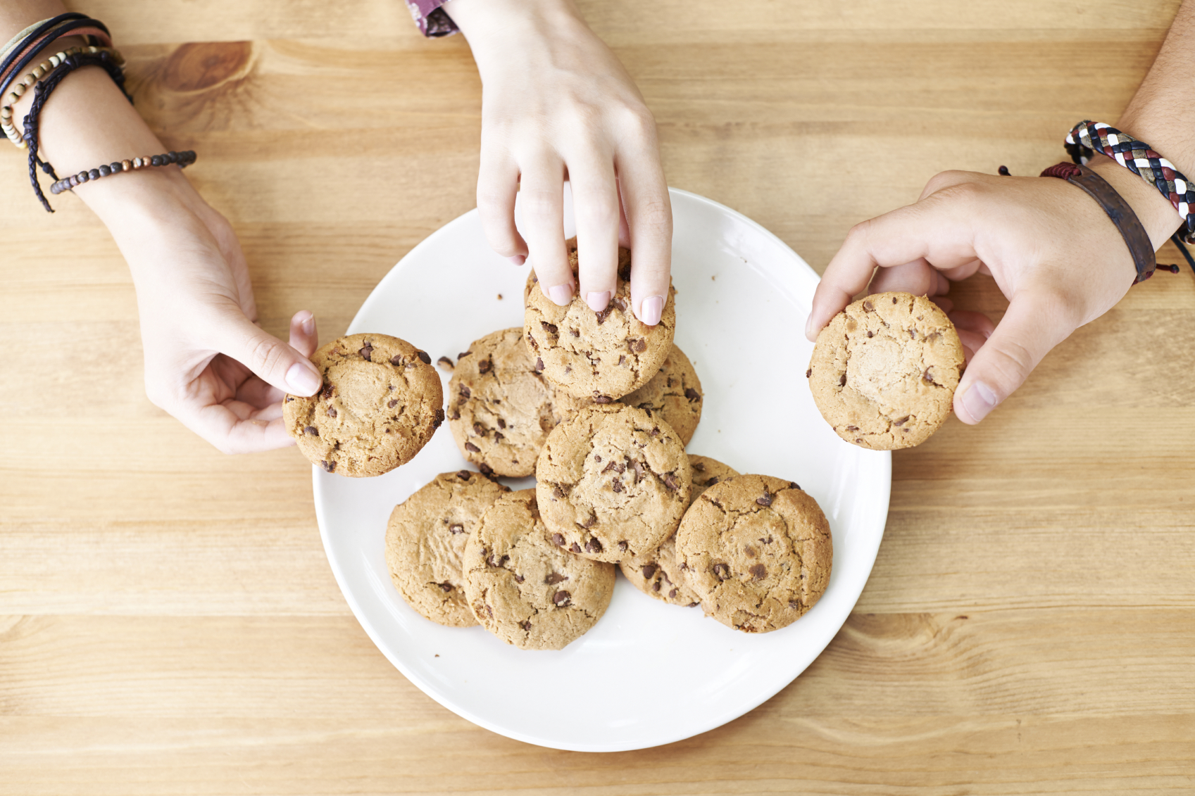 Sharing cookies
