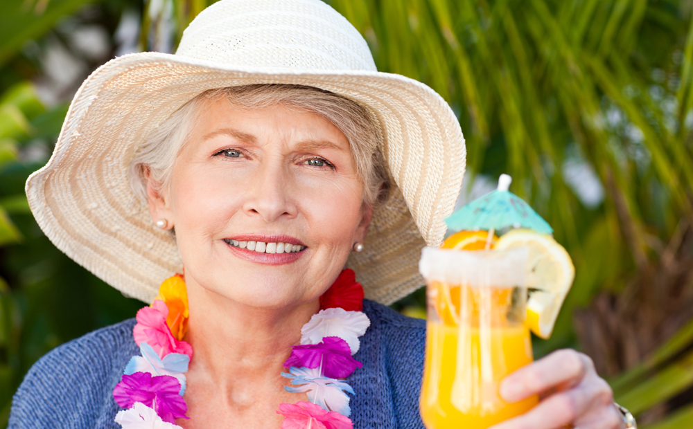 vakantie senior oudere 50+