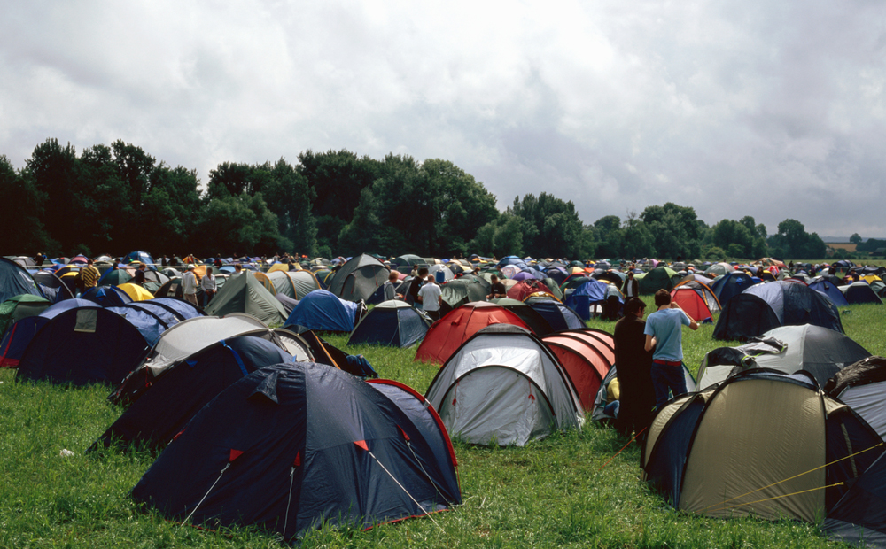 Camping
