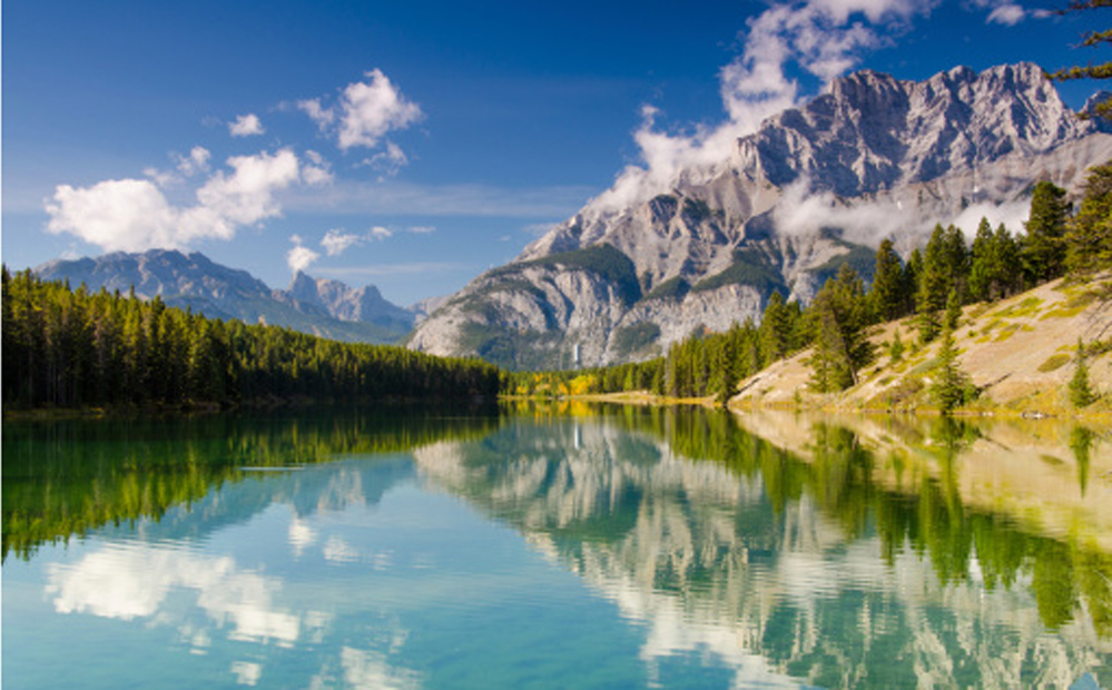 banff national park