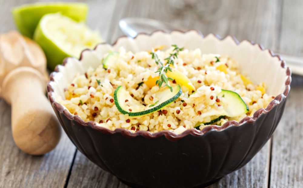 quinoa
