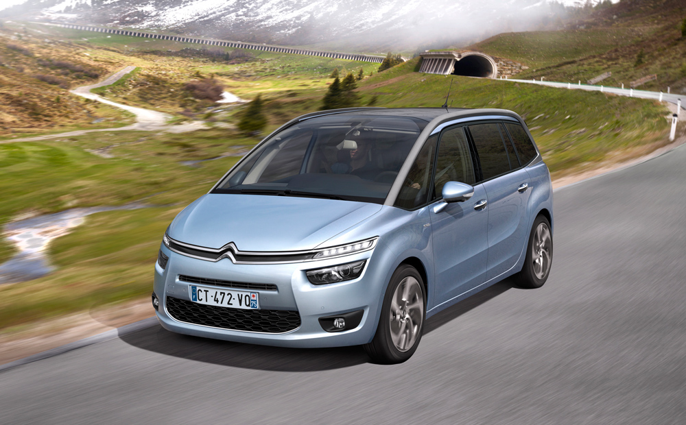 citroen grand c4 picasso