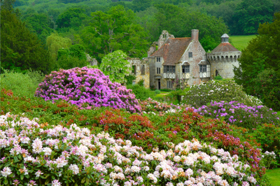 kent gardens