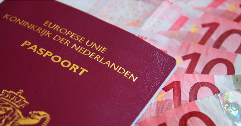 paspoort
