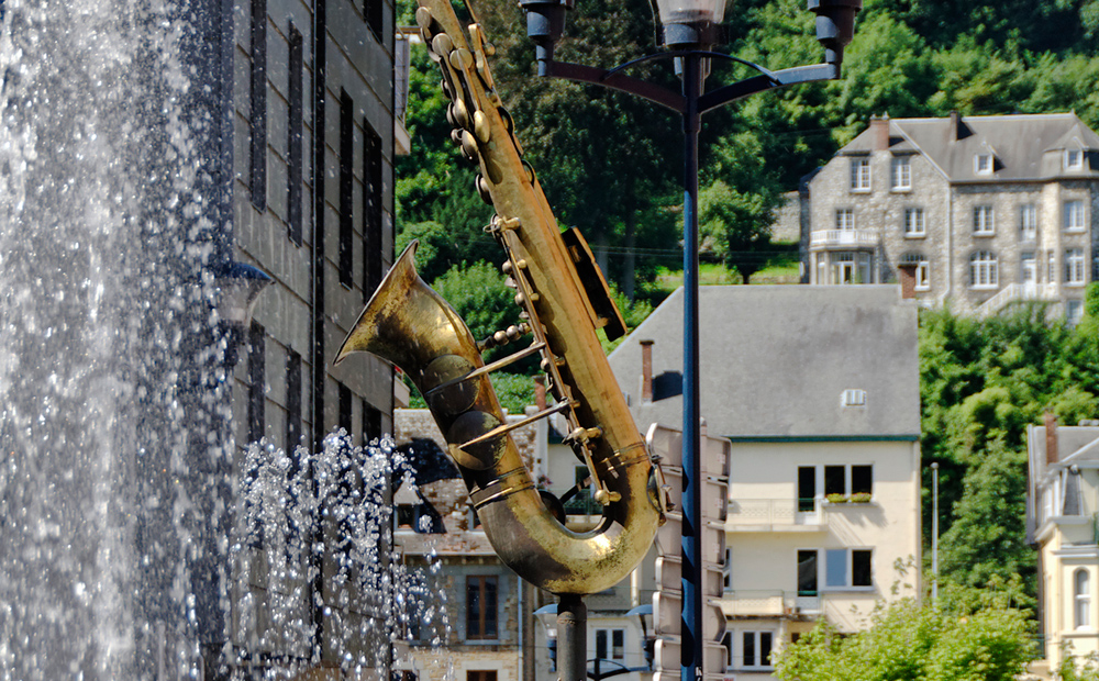 saxophone