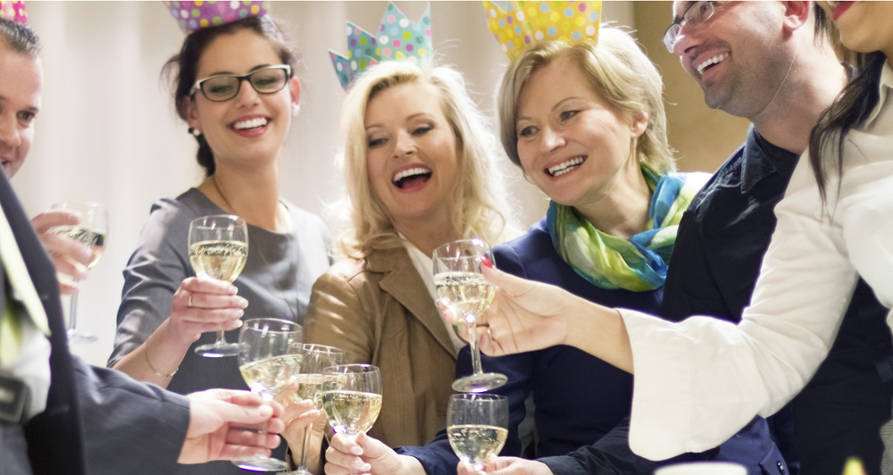 kantoorfeest