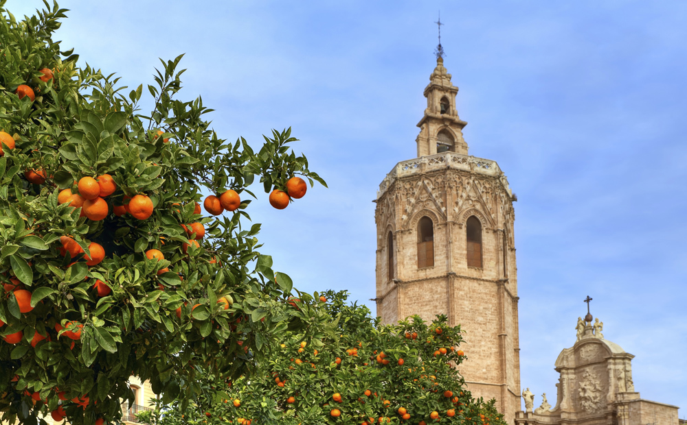 spanje valencia