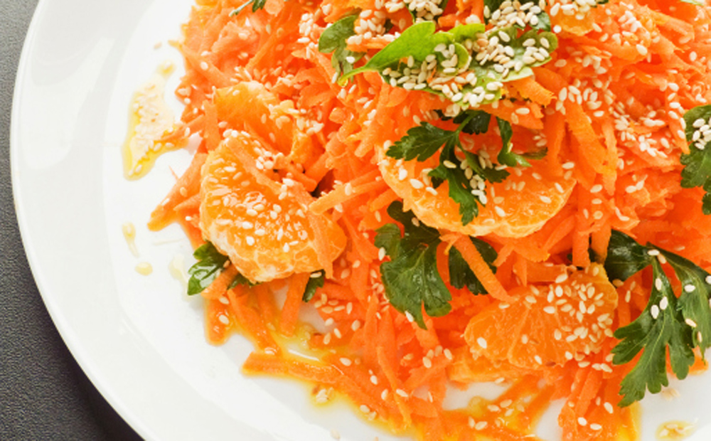 wortelsalade
