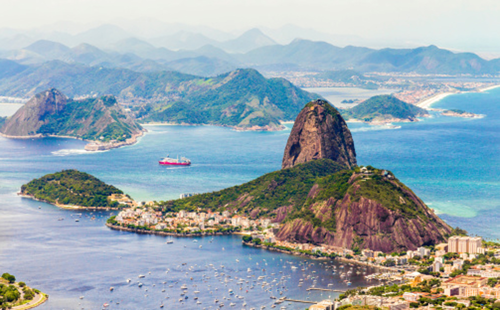 brazilie