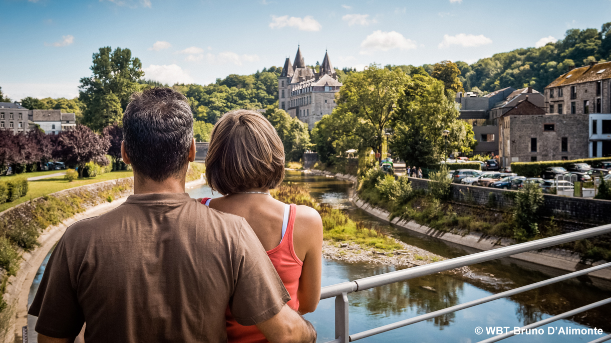 Durbuy – Pont sur l’Ourthe