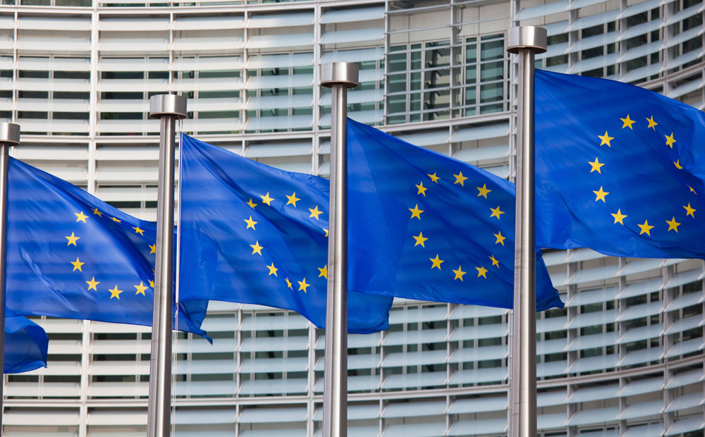europese vlag