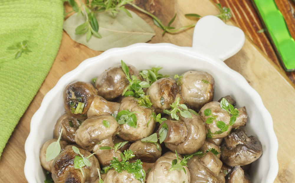 champignons