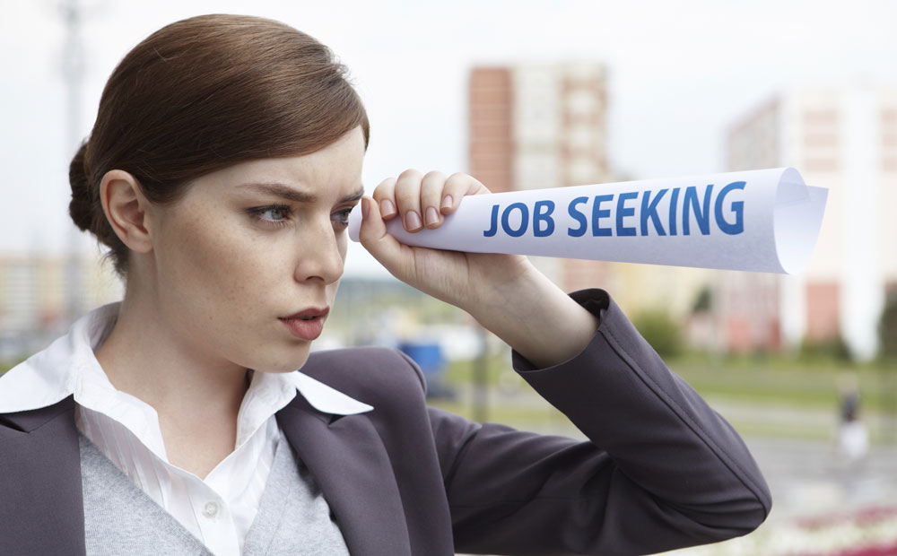 job seeking