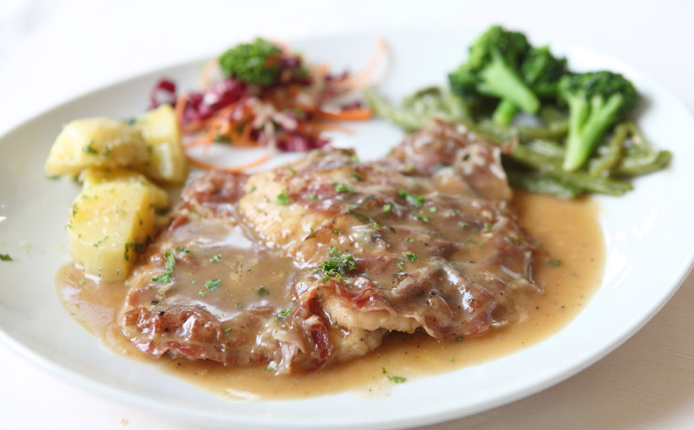 saltimbocca
