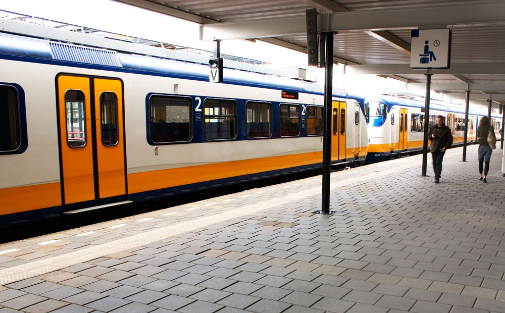 treinstation