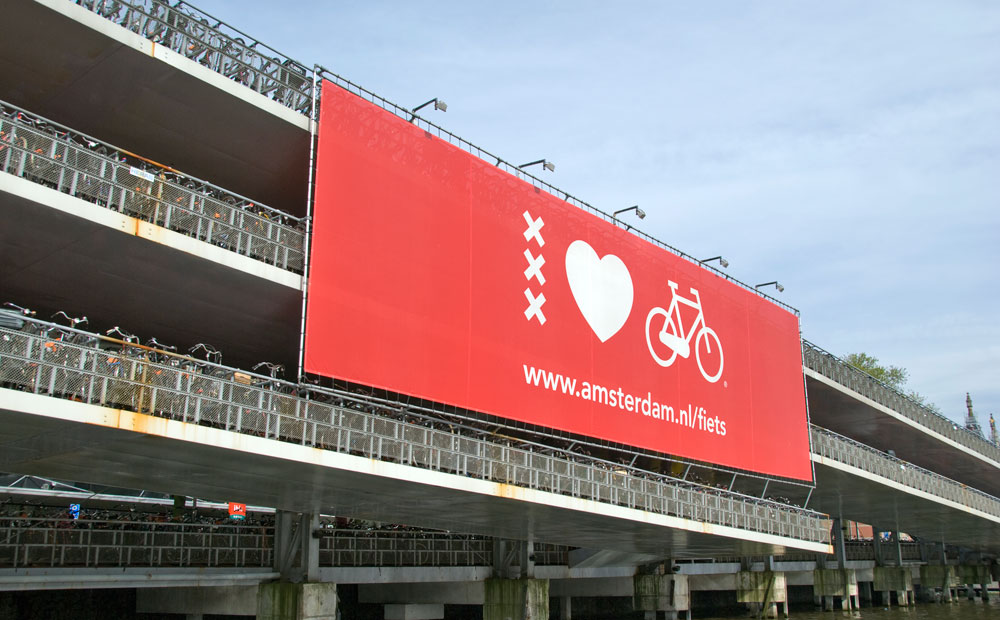 amsterdam fiets