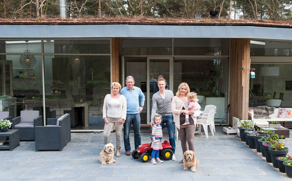 familie zorg
