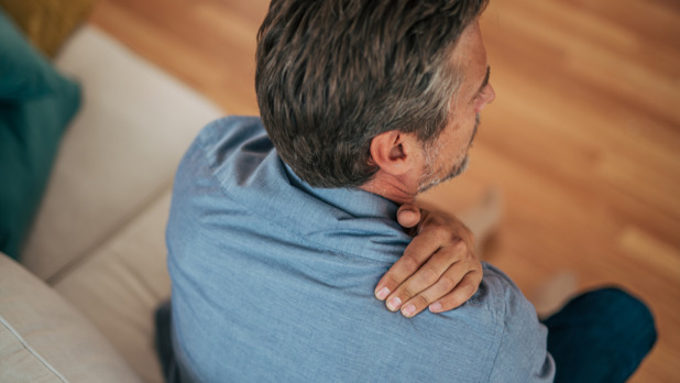 Zere schouder, rotator cuff