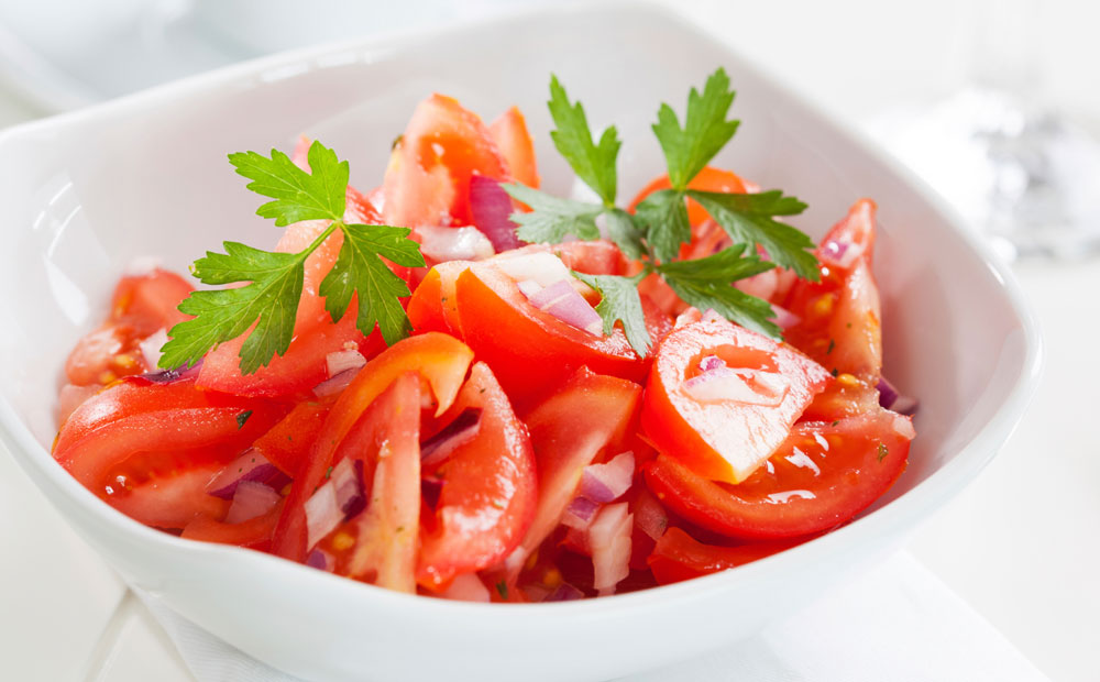 tomatensalade