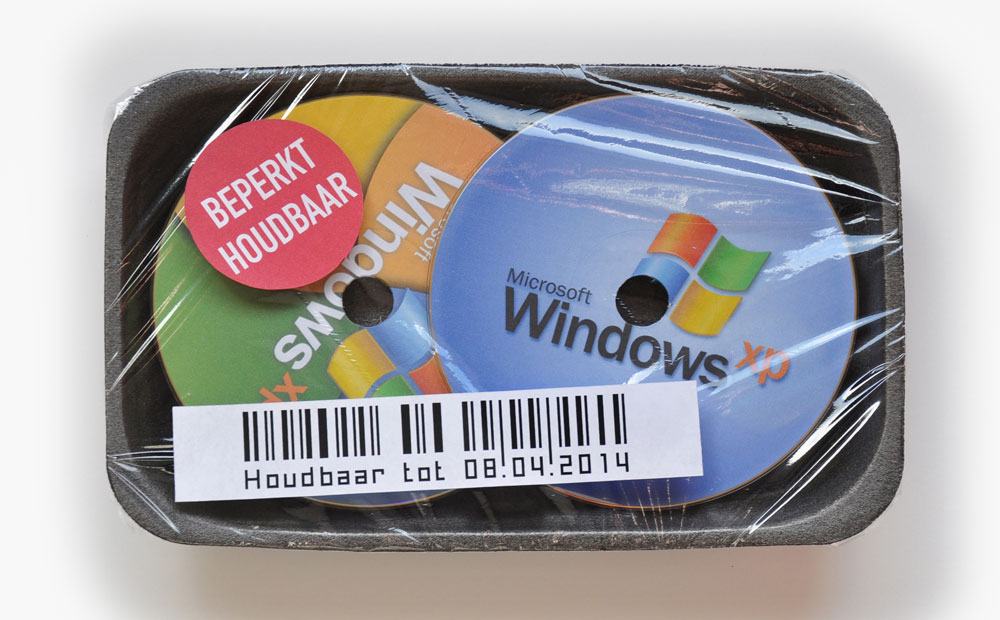 windows xp