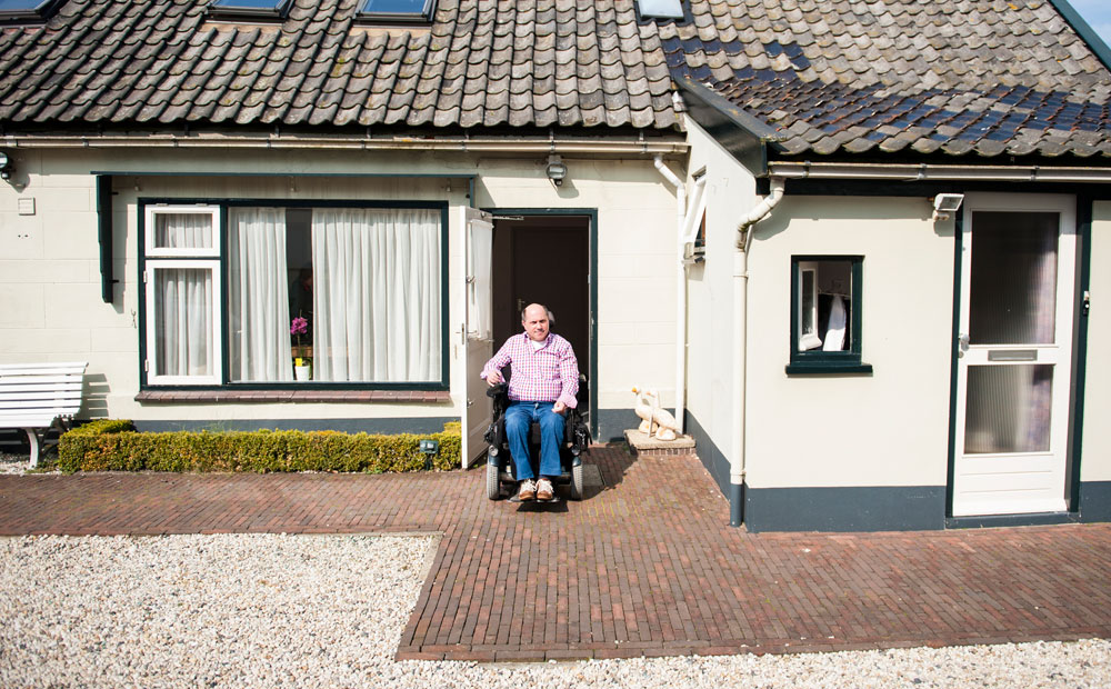 zelfstandig wonen