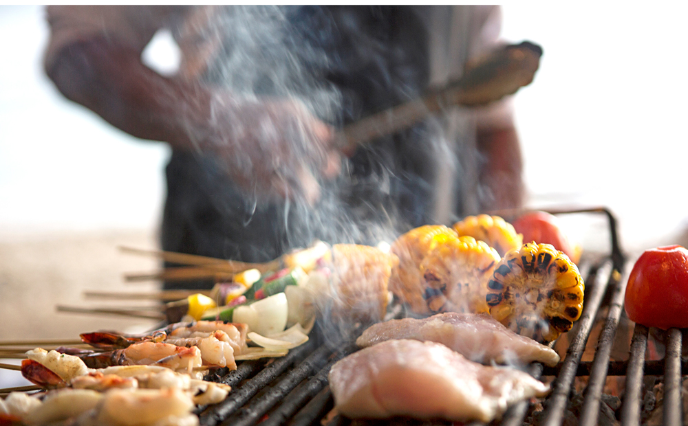 grillen