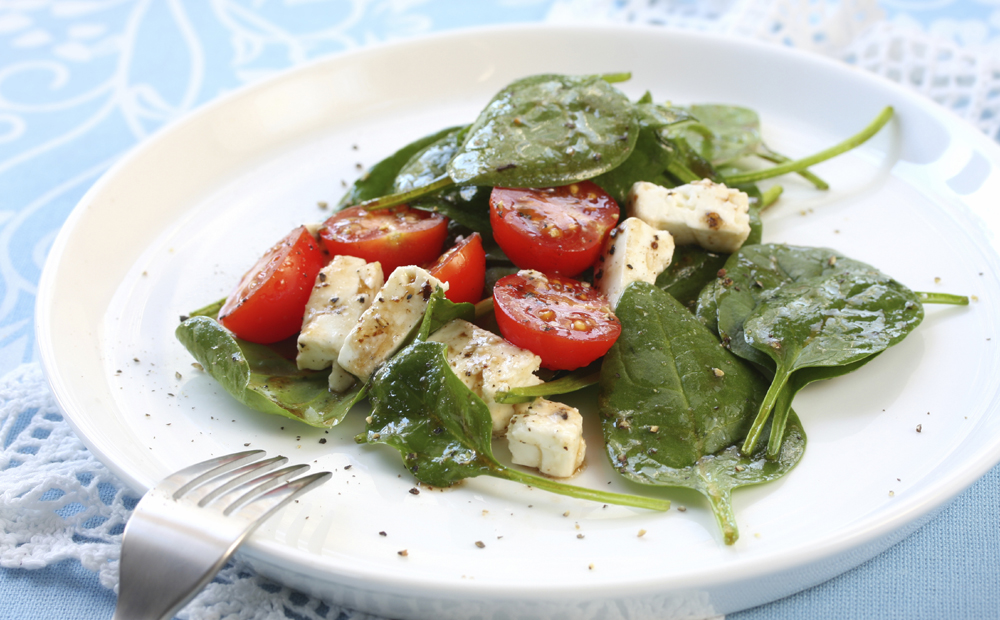 Spinach Salad