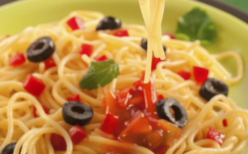 spaghetti
