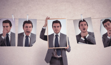 Emotions in business