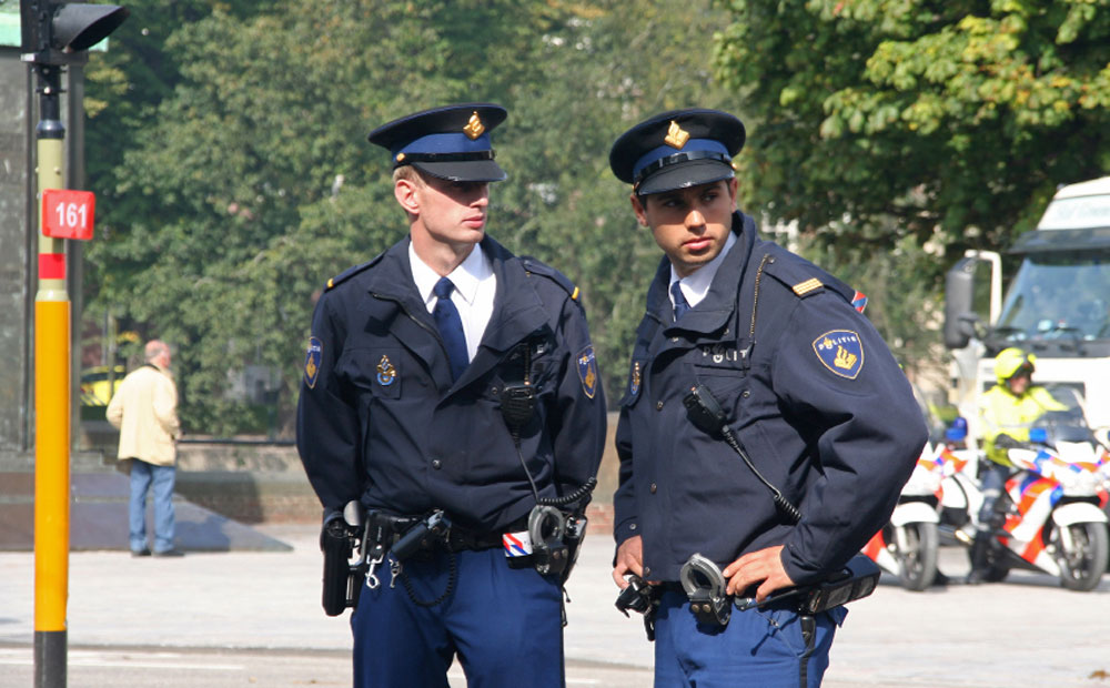 politie